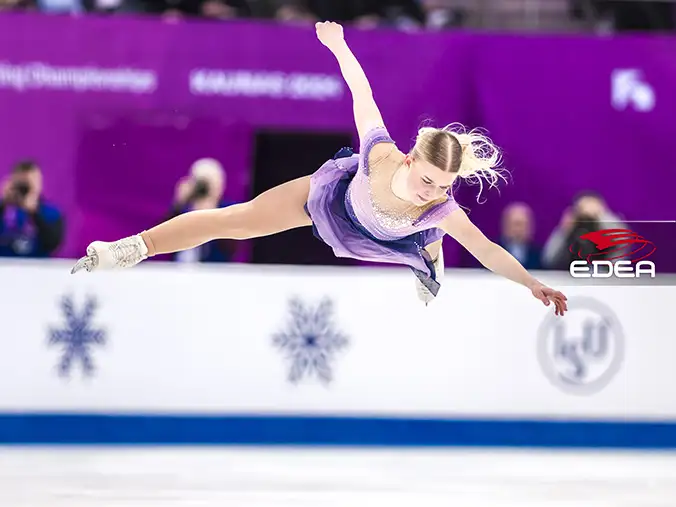 Ice Gallery Skates U.S.